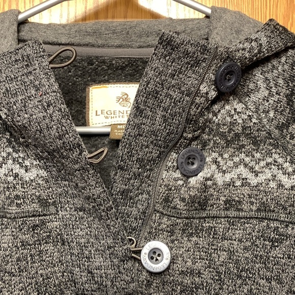 Legendary Whitetail Women’s Hoodie - Picture 3 of 4